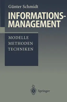 Schmidt |  Informations-management | eBook | Sack Fachmedien