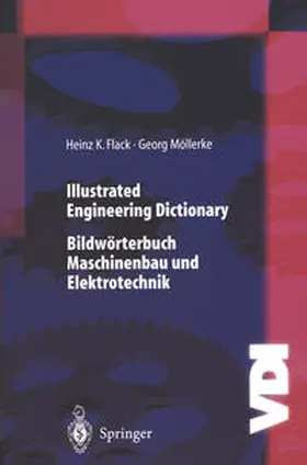 Flack / Möllerke |  Illustrated Engineering Dictionary | eBook | Sack Fachmedien