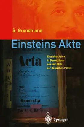 Grundmann |  Einsteins Akte | eBook | Sack Fachmedien