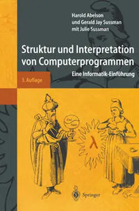 Abelson / Sussman |  Struktur und Interpretation von Computerprogrammen | eBook | Sack Fachmedien
