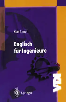 Simon |  Englisch für Ingenieure | eBook | Sack Fachmedien