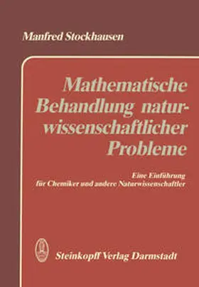 Stockhausen |  Mathematische Behandlung naturwissenschaftlicher Probleme | eBook | Sack Fachmedien
