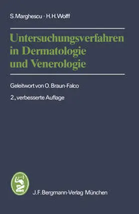 Marghescu / Wolff |  Untersuchungsverfahren in Dermatologie und Venerologie | eBook | Sack Fachmedien