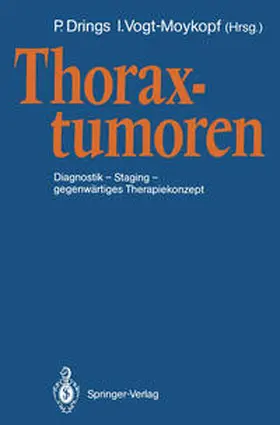 Drings / Vogt-Moykopf |  Thoraxtumoren | eBook | Sack Fachmedien