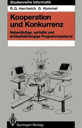 Herrtwich / Hommel | Kooperation und Konkurrenz | Buch | 978-3-642-97852-4 | www.sack.de