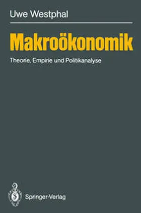 Westphal |  Makroökonomik | eBook | Sack Fachmedien