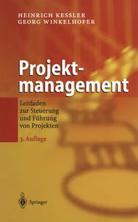 Keßler / Winkelhofer |  Projektmanagement | eBook | Sack Fachmedien