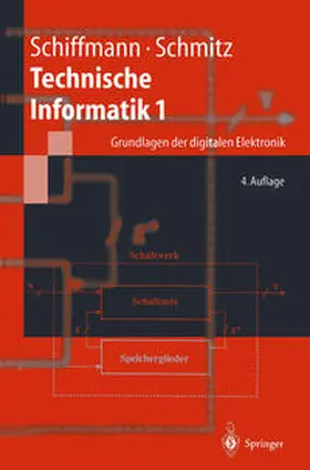 Schiffmann / Schmitz |  Technische Informatik 1 | eBook | Sack Fachmedien