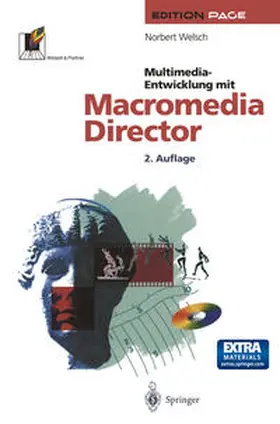 Welsch |  Multimedia-Entwicklung mit Macromedia Director | eBook | Sack Fachmedien