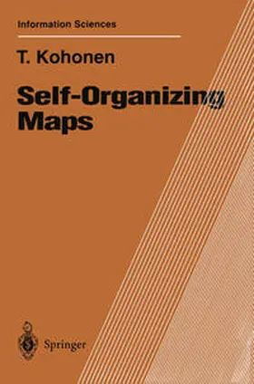 Kohonen |  Self-Organizing Maps | eBook | Sack Fachmedien