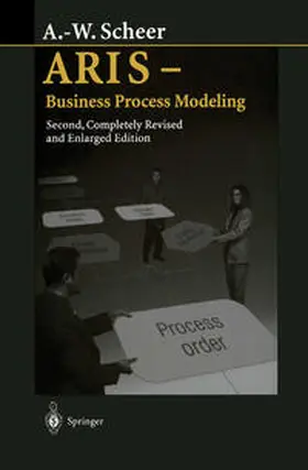 Scheer |  ARIS — Business Process Modeling | eBook | Sack Fachmedien