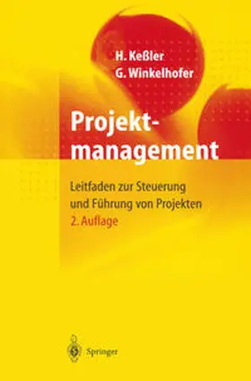 Keßler / Winkelhofer |  Projektmanagement | eBook | Sack Fachmedien
