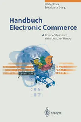 Gora / Mann |  Handbuch Electronic Commerce | eBook | Sack Fachmedien