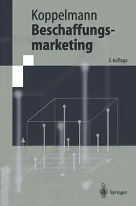 Koppelmann |  Beschaffungsmarketing | eBook | Sack Fachmedien