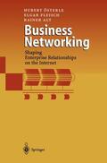 Österle / Alt / Fleisch |  Business Networking | Buch |  Sack Fachmedien