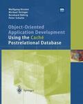 Ihringer / Kirsten / Schulte |  Object-Oriented Application Development Using the Caché Postrelational Database | Buch |  Sack Fachmedien