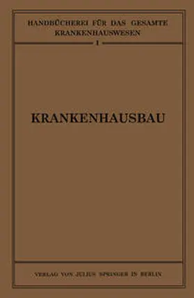 Schachner / Winterstein / Schmieden |  Krankenhausbau | Buch |  Sack Fachmedien