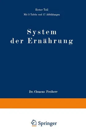 Pirquet | System der Ernährung | Buch | 978-3-642-98325-2 | www.sack.de