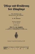 Langstein / Pescatore |  Pflege und Ernährung des Säuglings | Buch |  Sack Fachmedien