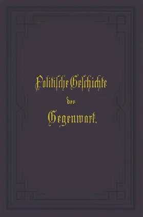 Wippermann / Müller |  Politische Geschichte der Gegenwart | Buch |  Sack Fachmedien