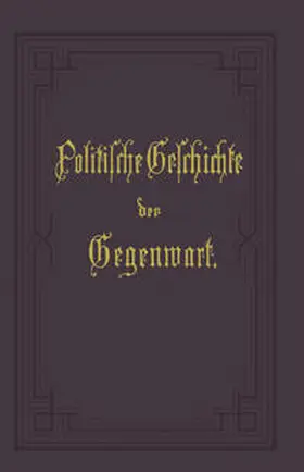 Müller |  Politische Geschichte der Gegenwart | Buch |  Sack Fachmedien