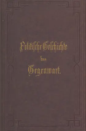 Müller | Politische Geschichte der Gegenwart | Buch | 978-3-642-98373-3 | www.sack.de