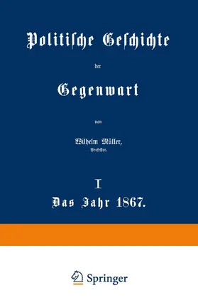 Müller |  Politische Geschichte der Gegenwart | Buch |  Sack Fachmedien