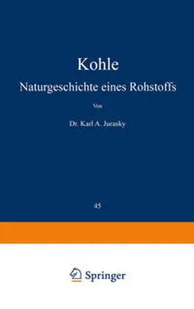 Jurasky / Loewen |  Kohle | Buch |  Sack Fachmedien