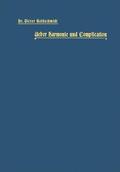 Goldschmidt |  Ueber Harmonie und Complication | Buch |  Sack Fachmedien