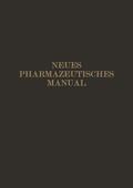 Dieterich |  Neues Pharmazeutisches Manual | Buch |  Sack Fachmedien
