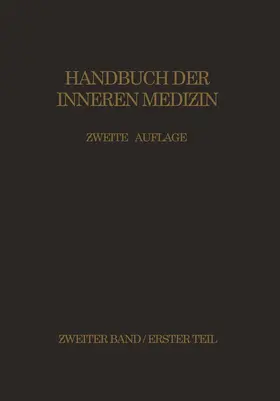 Bergmann / Eppinger / Külbs |  Zirkulationsorgane Mediastinum · Zwerchfell Luftwege · Lungen · Pleura | Buch |  Sack Fachmedien
