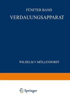 Bargmann / Heiss / Lehner |  Verdauungsapparat | Buch |  Sack Fachmedien