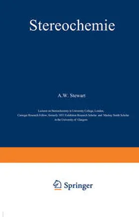 Stewart / Löffler |  Stereochemie | eBook | Sack Fachmedien