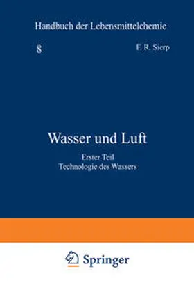 Sierp / Splittgerber / Holthöfer | Wasser und Luft | E-Book | www.sack.de