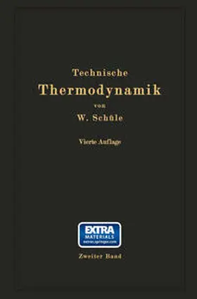 Schüle |  Technische Thermodynamik | eBook | Sack Fachmedien