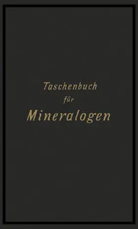 Riemann |  Taschenbuch für Mineralogen | eBook | Sack Fachmedien