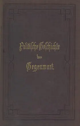 Müller |  Politische Geschichte der Gegenwart | eBook | Sack Fachmedien