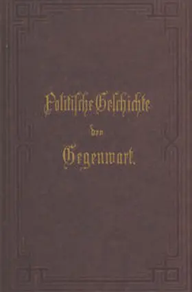 Müller |  Politische Geschichte der Gegenwart | eBook | Sack Fachmedien