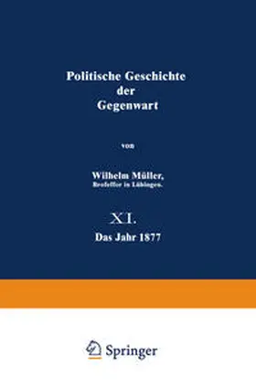 Müller |  Politische Geschichte der Gegenwart | eBook | Sack Fachmedien