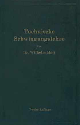 Hort |  Technische Schwingungslehre | eBook | Sack Fachmedien
