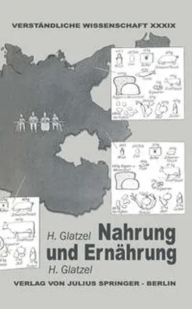 Glatzel / Loewen |  Nahrung und Ernährung | eBook | Sack Fachmedien