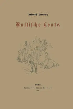 Dernburg |  Russische Leute | eBook | Sack Fachmedien