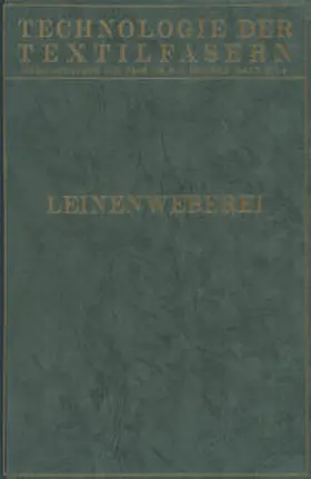 Bühring / Kaulfuß / Schneider | Leinenweberei | E-Book | www.sack.de