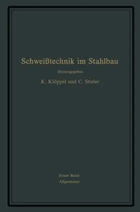 Bierett / Diepschlag / Klöppel |  Schweißtechnik im Stahlbau | eBook | Sack Fachmedien