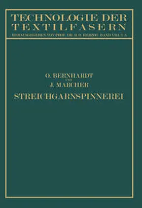 Bernhardt / Marcher | Die Wollspinnerei | E-Book | www.sack.de