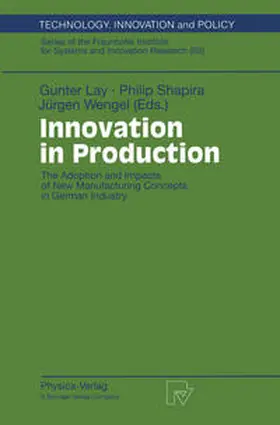 Lay / Shapira / Wengel |  Innovation in Production | eBook | Sack Fachmedien