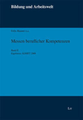 Rauner / Heinemann / Piening | Messen beruflicher Kompetenzen. Bd.2 | Buch | sack.de
