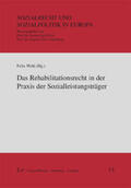 Welti |  Das Rehabilitationsrecht in der Praxis der Sozialleistungsträger | Buch |  Sack Fachmedien