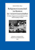 Hutter |  Religionswissenschaft im Kontext der Asienwissenschaften | Buch |  Sack Fachmedien