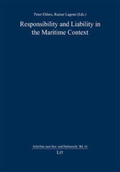 Ehlers / Lagoni |  Responsibility and Liability in the Maritime Context | Buch |  Sack Fachmedien